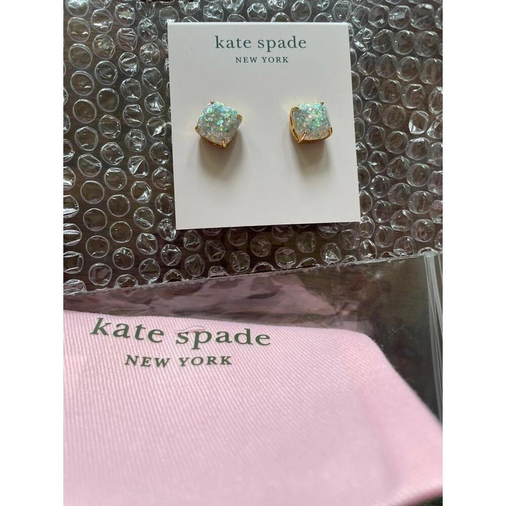 Kate Spade Earrings - New in pouch